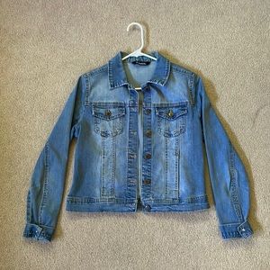 d. jeans Jean Jacket
